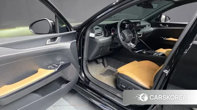 Kia K5 3rd generation id 3646401 из Кореи 19