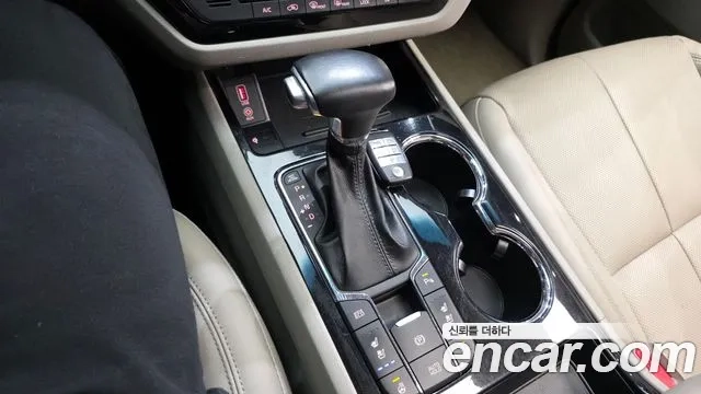 Kia The New Carnival id 2913068 из Кореи 19