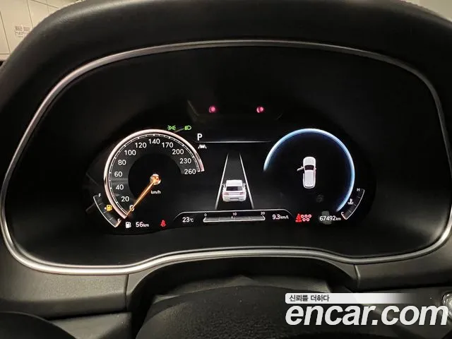 Genesis GV80 id 2703741 из Кореи 12