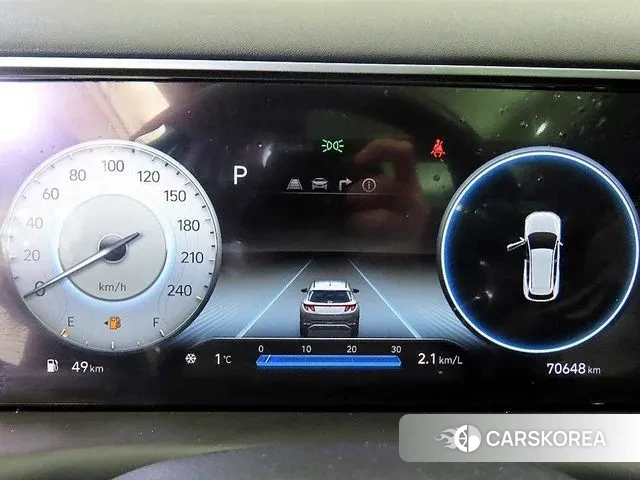 Hyundai Tucson (NX4) id 3592625 из Кореи 19