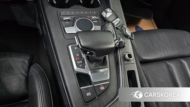 Audi A4 (B9) id 3297576 из Кореи 19