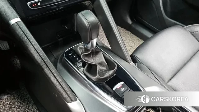 Renault Korea (Samsung) The New QM6 id 3546955 из Кореи 19