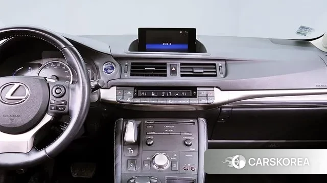 Lexus CT200h id 3484538 из Кореи 19