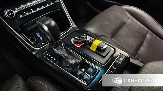 Hyundai Grandeur IG id 3480414 из Кореи 19