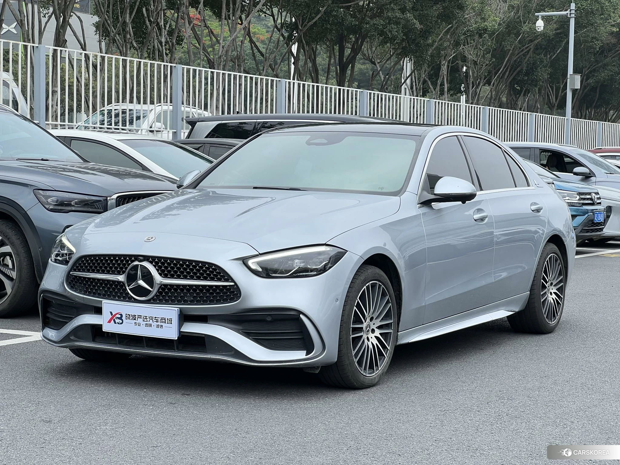 Mercedes-Benz Class C id 4440267 из Китая 15