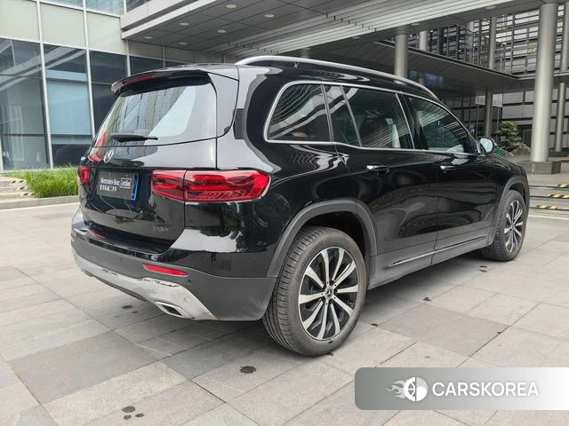 Mercedes-Benz GLB id 4314460 из Китая 21