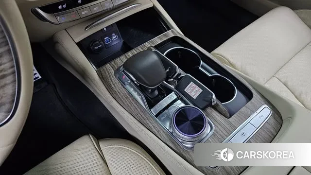 Kia The New K9 2nd generation id 3528198 из Кореи 19