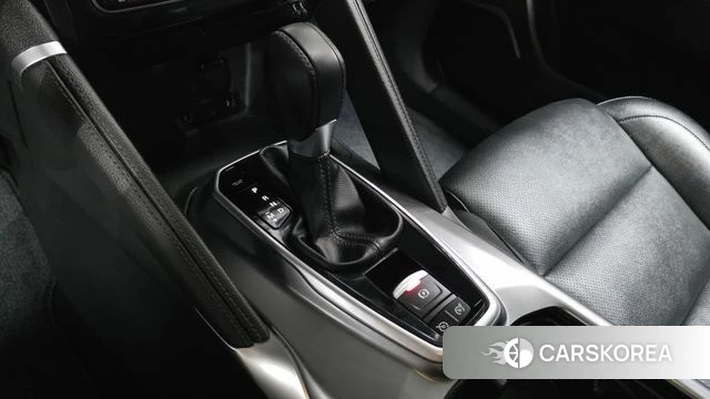 Renault Korea (Samsung) The New QM6 id 4687668 из Кореи 31