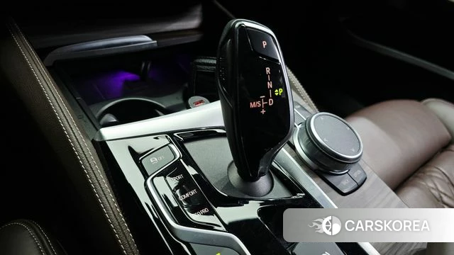 BMW 6 Series GT (G32) id 4732286 из Кореи 39