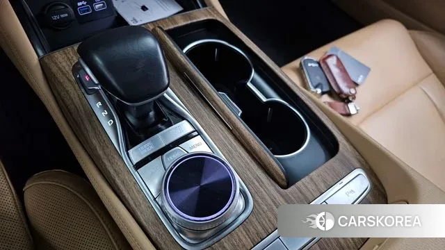 Kia The New K9 2nd generation id 3390098 из Кореи 19