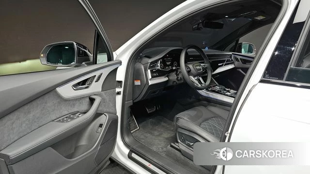 Audi Q7 (4M) id 4266115 из Кореи 34