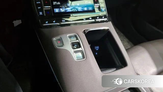 Hyundai The New Grandeur IG id 3509377 из Кореи 19