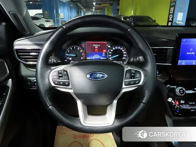 Ford Explorer 6th Generation id 3567284 из Кореи 19