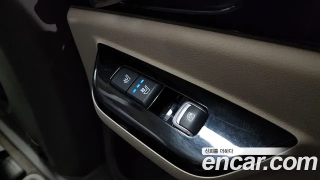 Kia Carnival 4th generation id 2676315 из Кореи 19