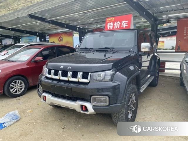 Beijing off-road BJ40 id 3857910 из Китая 9