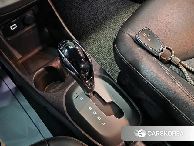 Chevrolet (GM Daewoo) The New Spark id 3801384 из Кореи 19