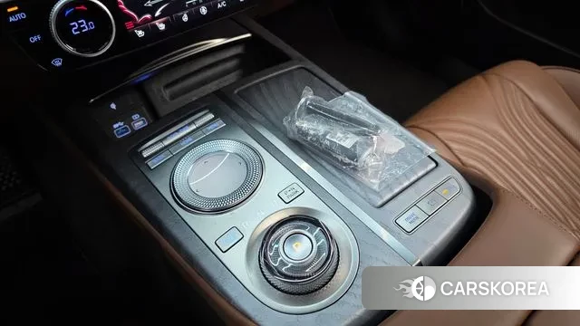 Genesis G80 (RG3) id 3771103 из Кореи 19