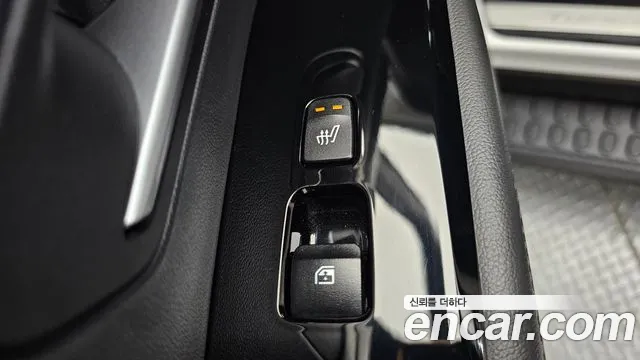 Hyundai Tucson Hybrid (NX4) id 2559620 из Кореи 19