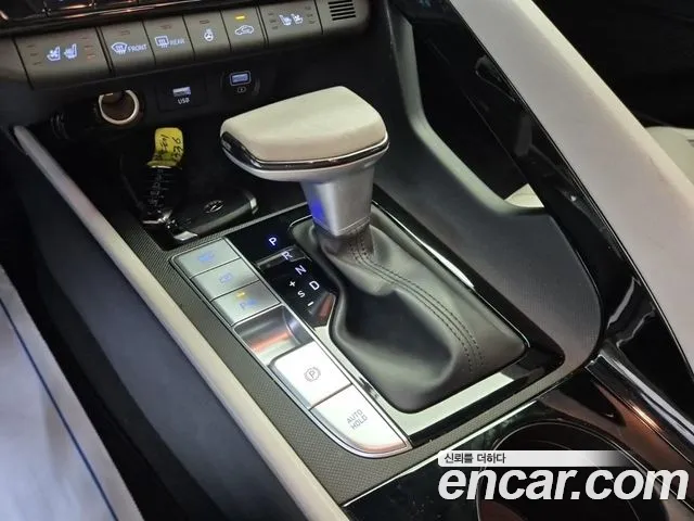 Hyundai Avante Hybrid (CN7) id 2853508 из Кореи 18