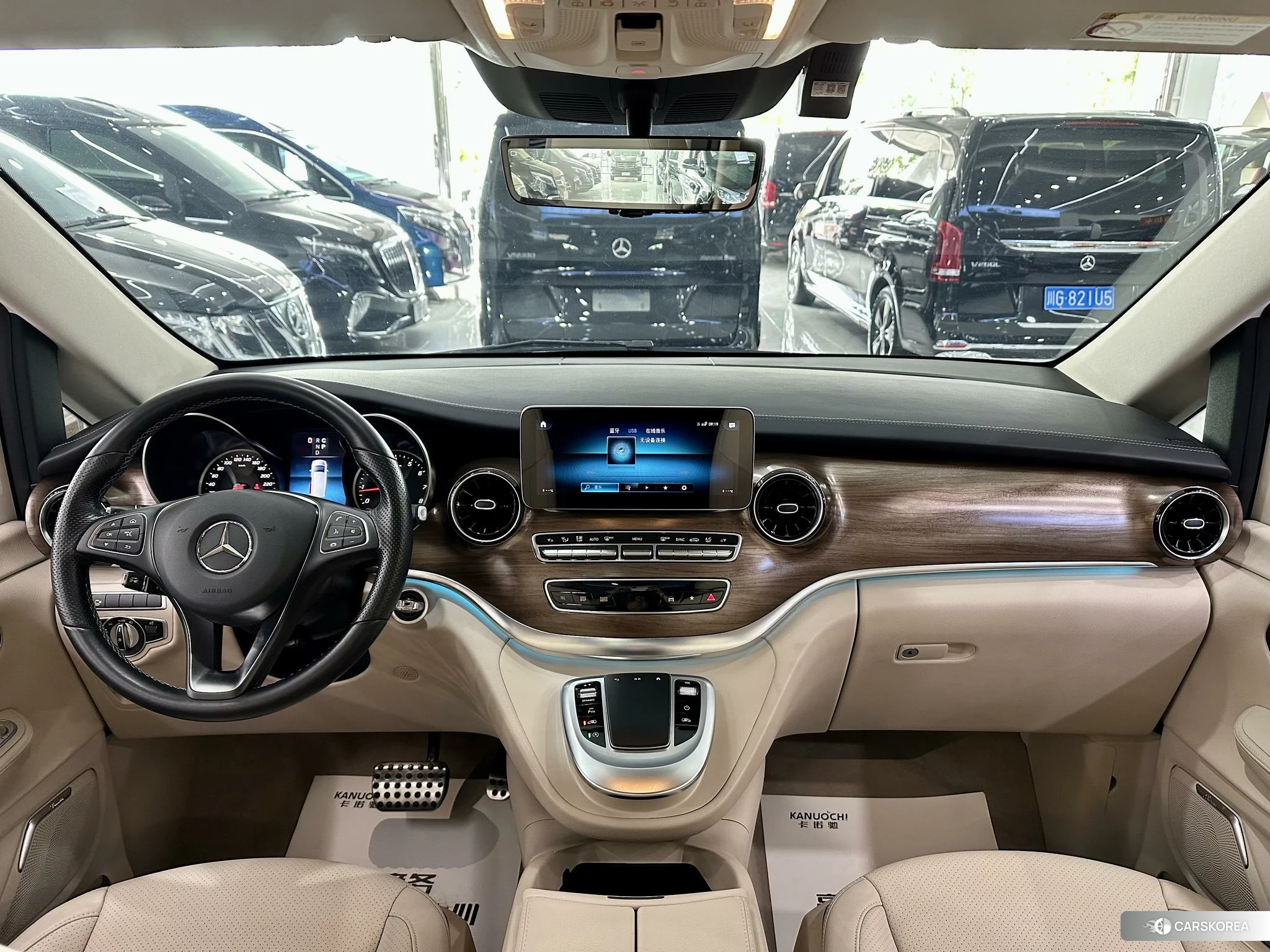 Mercedes-Benz V-class id 4441086 из Китая 18