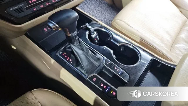 Kia The New Carnival id 3661919 из Кореи 19