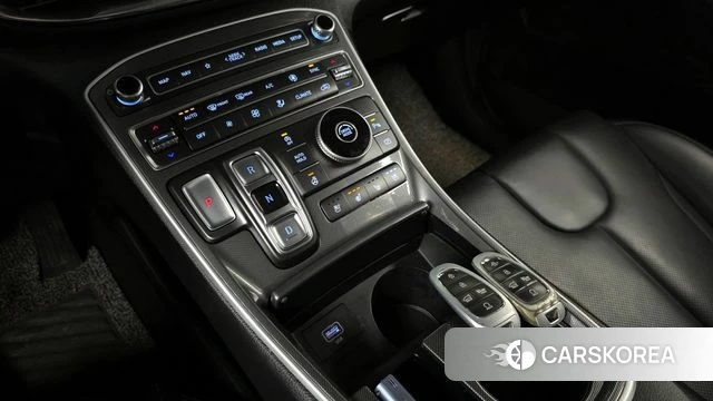 Hyundai The New Santa Fe id 3866092 из Кореи 19