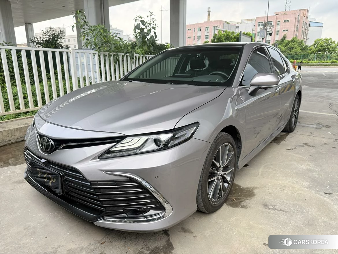 Toyota Camry id 4452378 из Китая 17