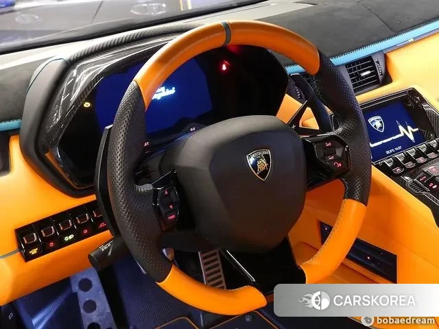 Lamborghini Aventador id 2999710 из Кореи 19