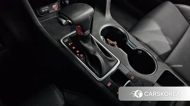 Kia Sportage The Bold id 3742566 из Кореи 19