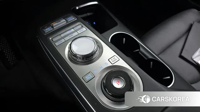 Genesis GV70 id 3437608 из Кореи 19