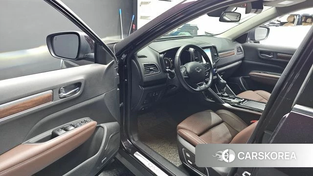 Renault Korea (Samsung) The New QM6 id 4573715 из Кореи 32