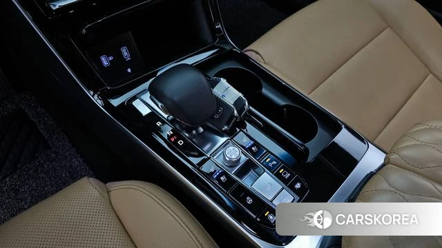 Kia K7 Premier id 4245783 из Кореи 19