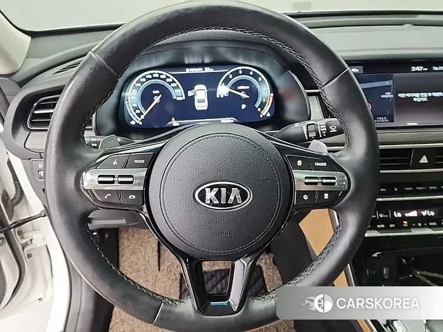 Kia K7 Premier id 2981433 из Кореи 18