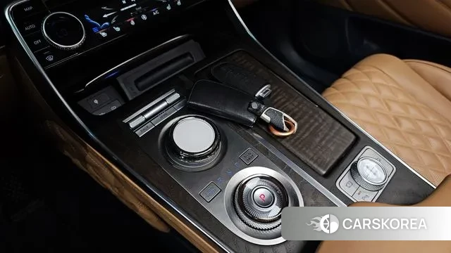 Genesis GV80 id 3120577 из Кореи 19