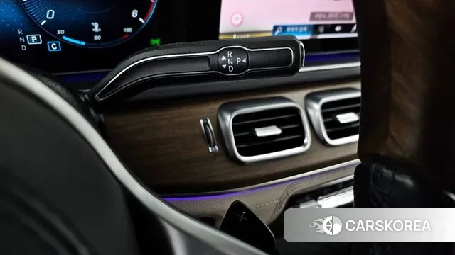 Mercedes-Benz GLS - Class X167 id 3473677 из Кореи 19