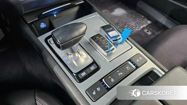 Genesis G80 id 4605217 из Кореи 19