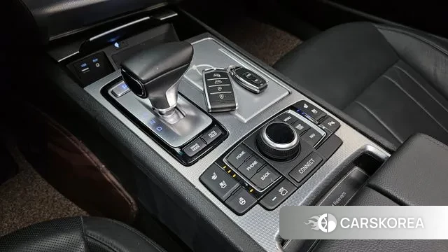 Genesis G80 id 3599112 из Кореи 19