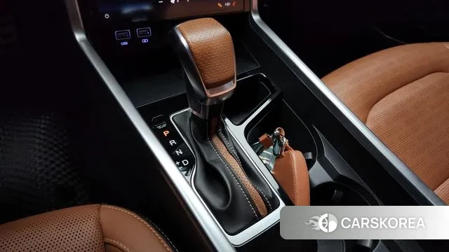 Ssangyong Torres id 3405986 из Кореи 19