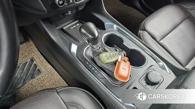 Chevrolet (GM Daewoo) Traverse id 3432474 из Кореи 19