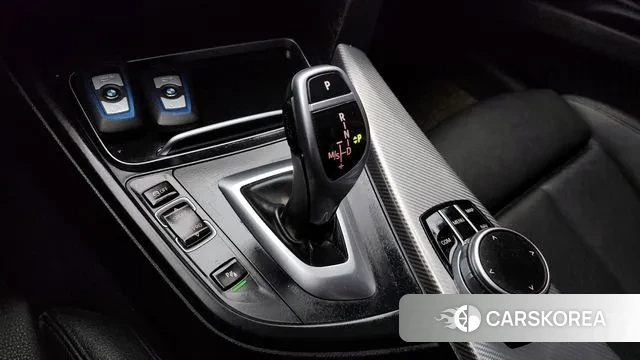 BMW 3 Series (F30) id 3489663 из Кореи 19