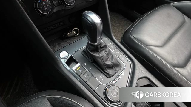 Volkswagen Tiguan second Generation id 4543404 из Кореи 19