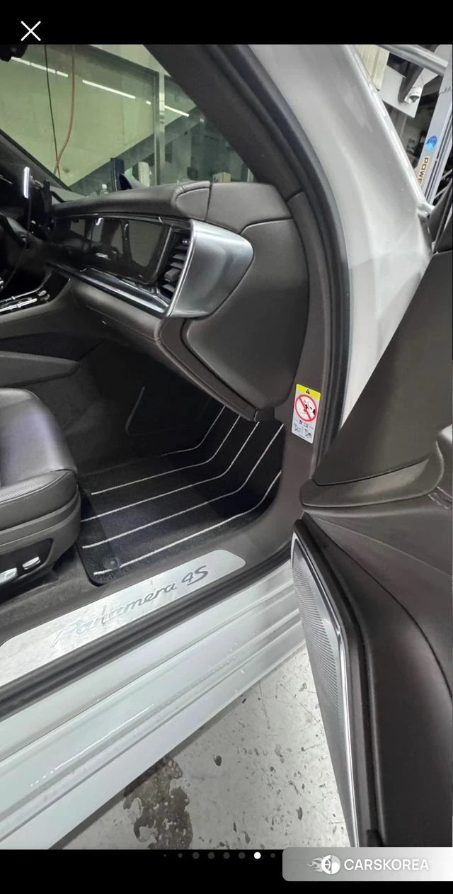 Porsche Panamera (971) id 4298850 из Кореи 19