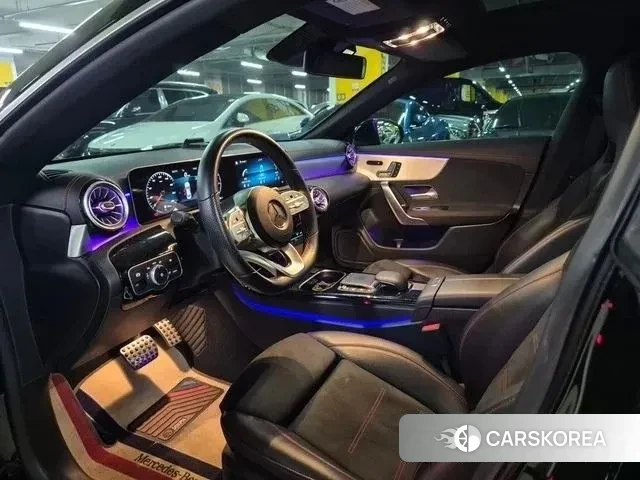 Mercedes-Benz CLA-Class C118 id 3060287 из Кореи 17