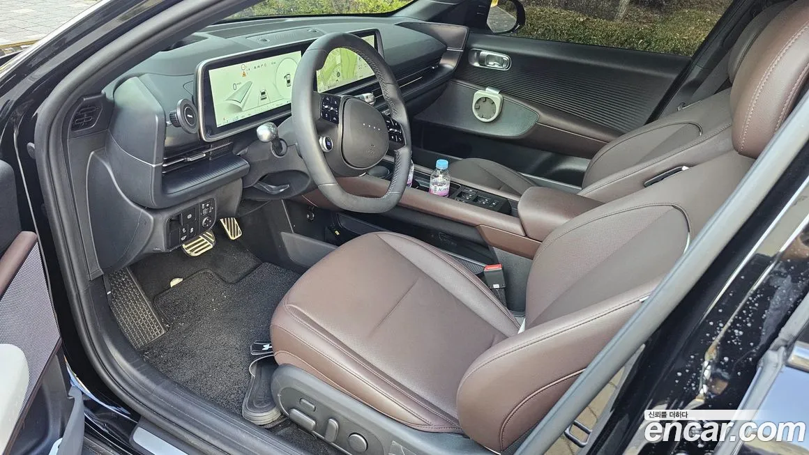 Hyundai Ionic 6 id 2107253 из Кореи 9