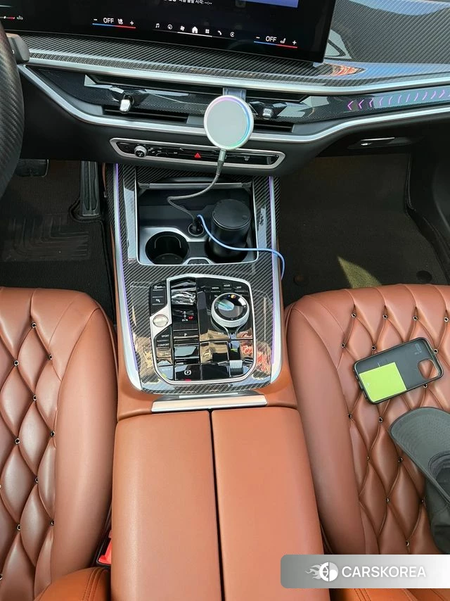 BMW X7 (G07) id 4485640 из Кореи 19