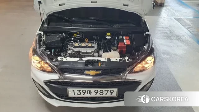 Chevrolet (GM Daewoo) The New Spark id 3098213 из Кореи 19