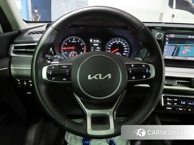 Kia K5 3rd generation id 4463482 из Кореи 19