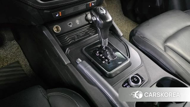 Ssangyong Rexton Sports id 4429520 из Кореи 30