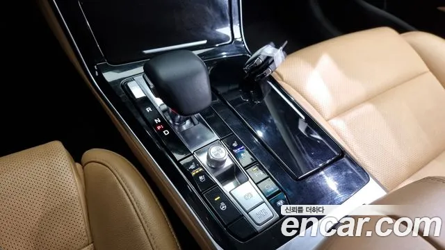 Kia K7 Premier Hybrid id 2335357 из Кореи 19