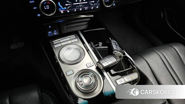 Genesis G80 (RG3) id 4716362 из Кореи 19